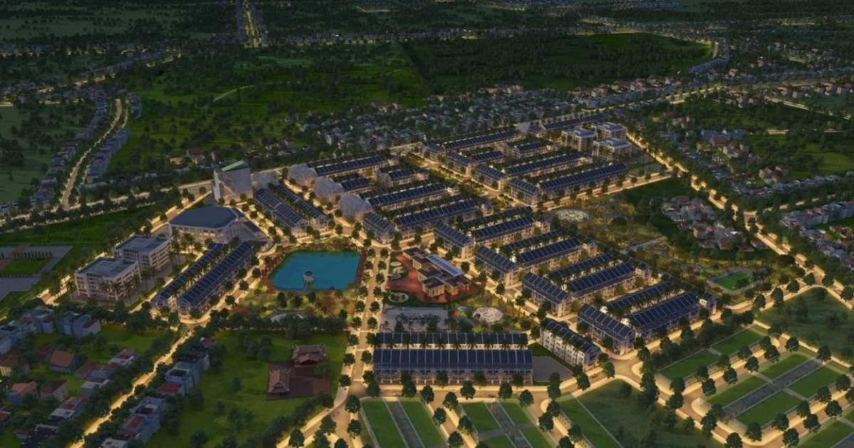 đầu tư bất động sản bao nhiêu tiền - khu đô thị phân lô Việt Nam