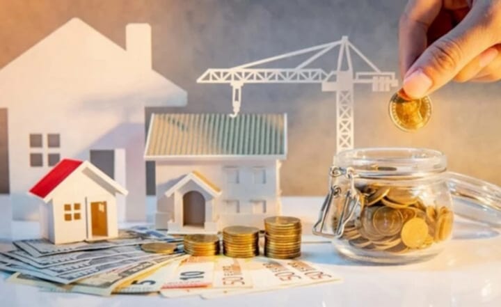 đầu tư đất nền hay gửi ngân hàng so sánh lợi nhuận 5 năm