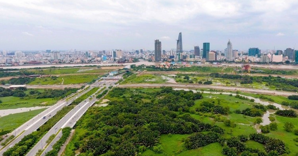 Đất nền vùng ven đô thị Việt Nam 2025 Đất nền vùng ven đô thị Việt Nam - phân khúc phù hợp với chiến lược đầu tư dài hạn của doanh nhân