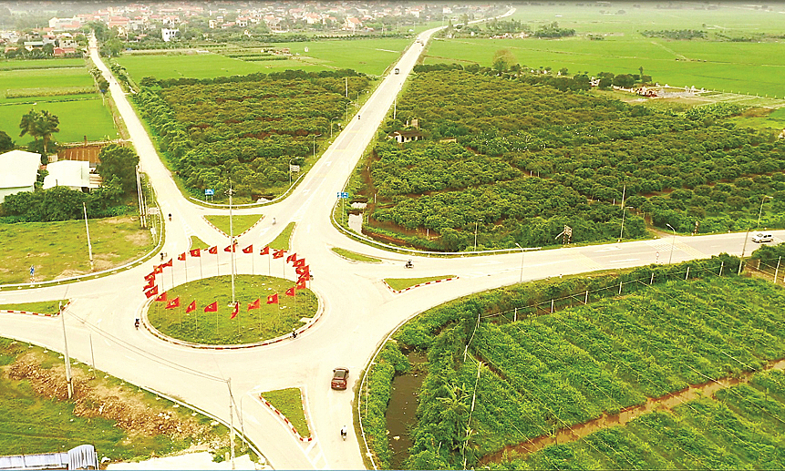 Toàn cảnh hạ tầng giao thông tỉnh lân cận Hà Nội - đất nền vùng ven tiềm năng 2026