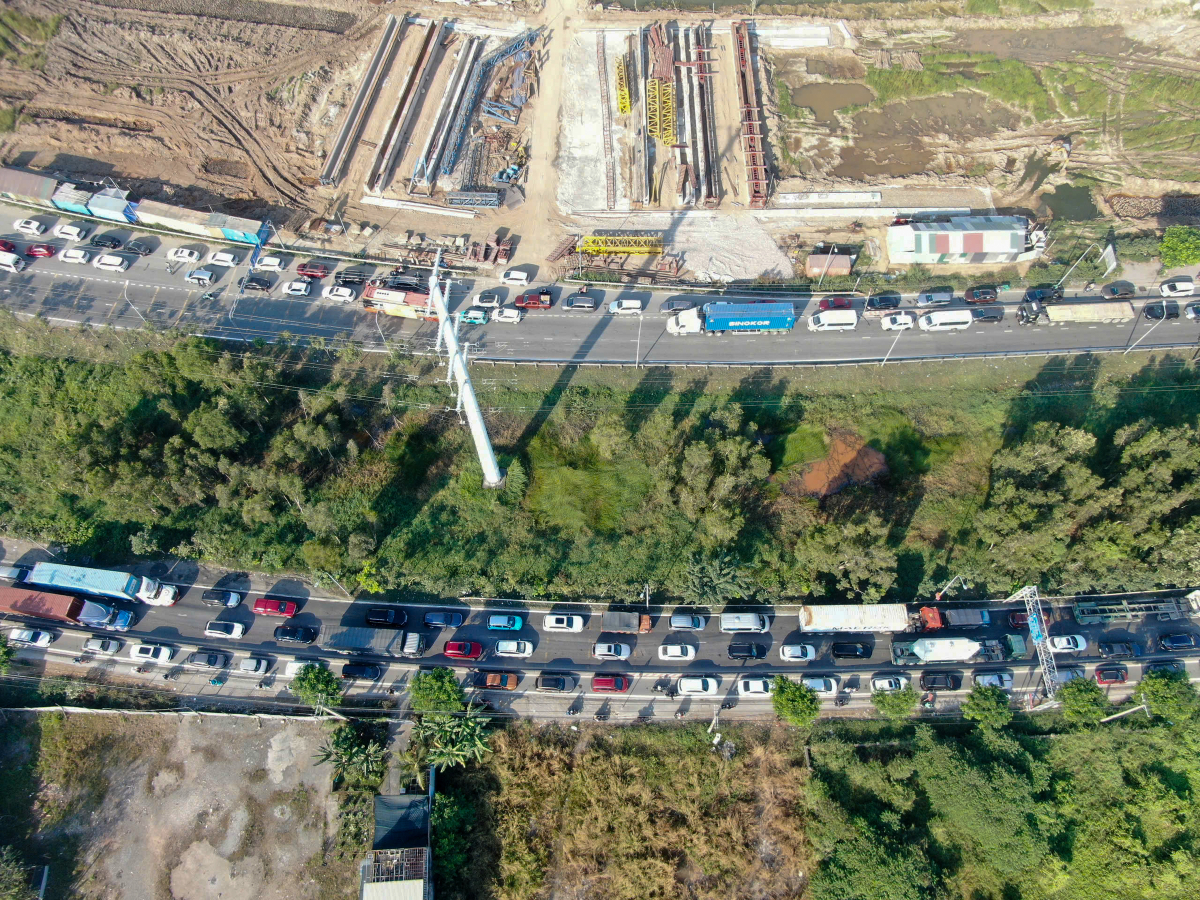 Đầu tư bất động sản dài hạn — hạ tầng giao thông và phát triển đô thị Việt Nam