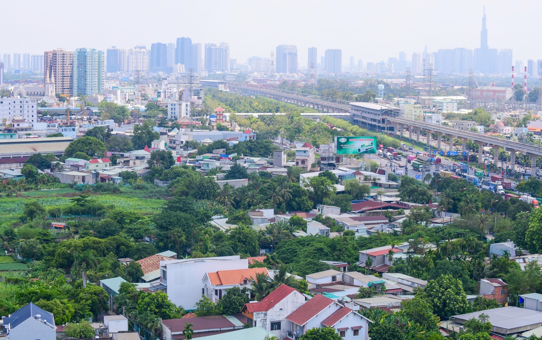 Giá đất thị trường là gì — toàn cảnh khu dân cư đô thị tại Việt Nam