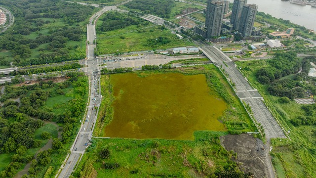 Khu đất nông nghiệp vùng ven đô thị Việt Nam chuyển mục đích sử dụng đất