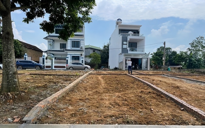 thị trường đất nền vùng ven Hà Nội tín hiệu phục hồi đầu 2026