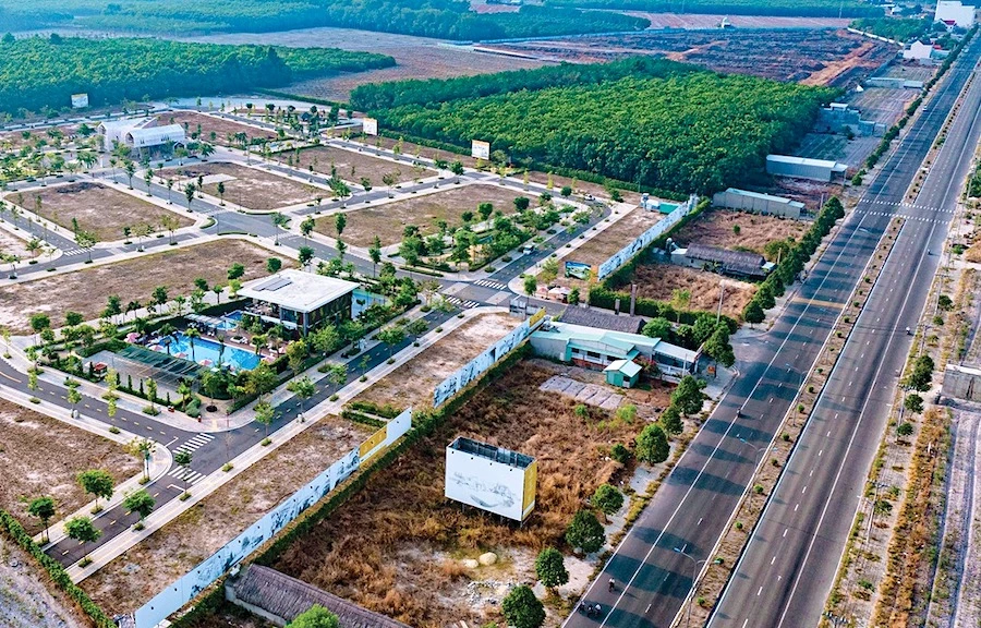 quy trình ủy thác đầu tư đất nền Lead One 5 bước