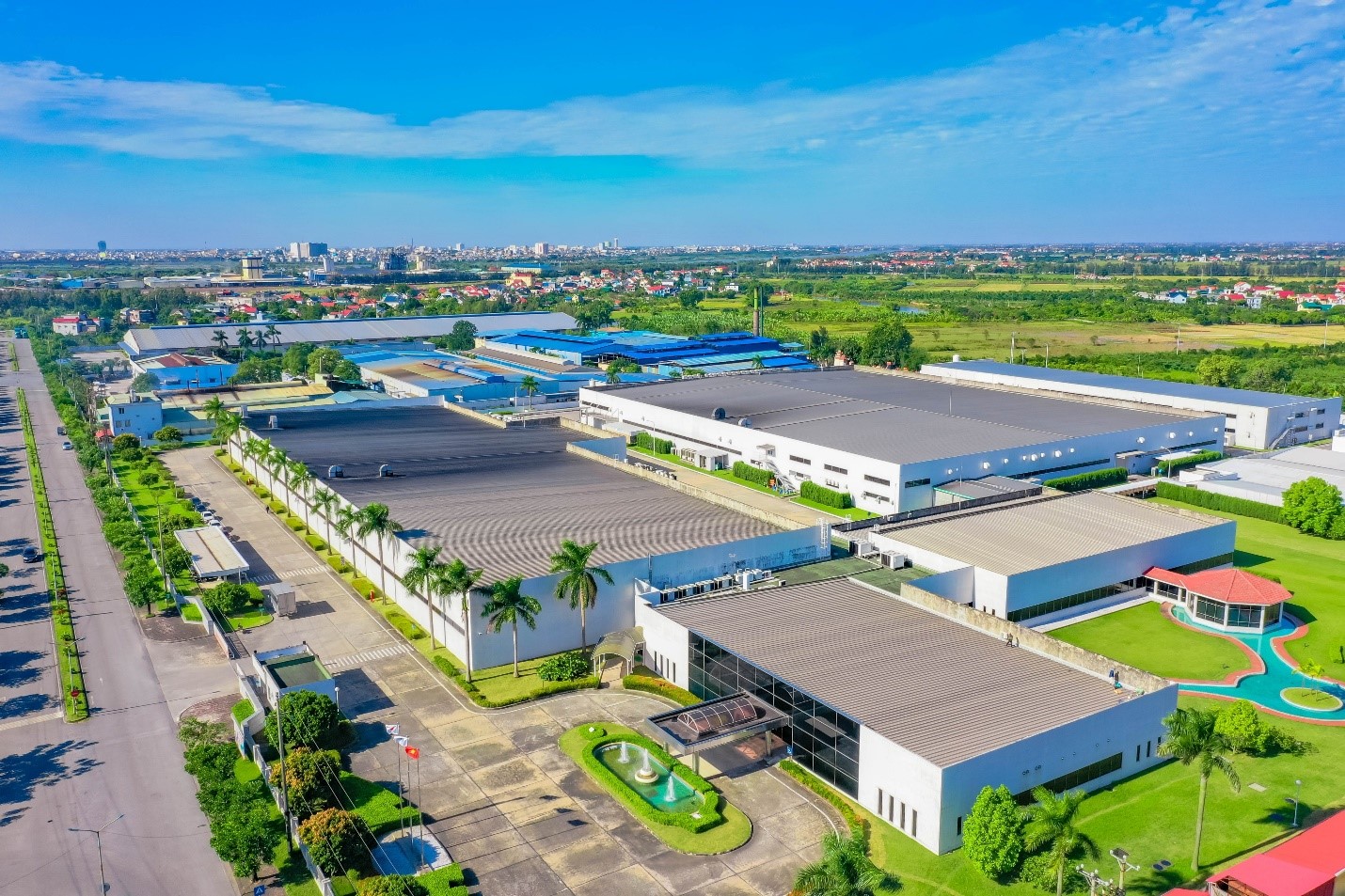 Khu công nghiệp tại Hà Nam tạo cầu mua thật cho thị trường đất nền Hà Nam
