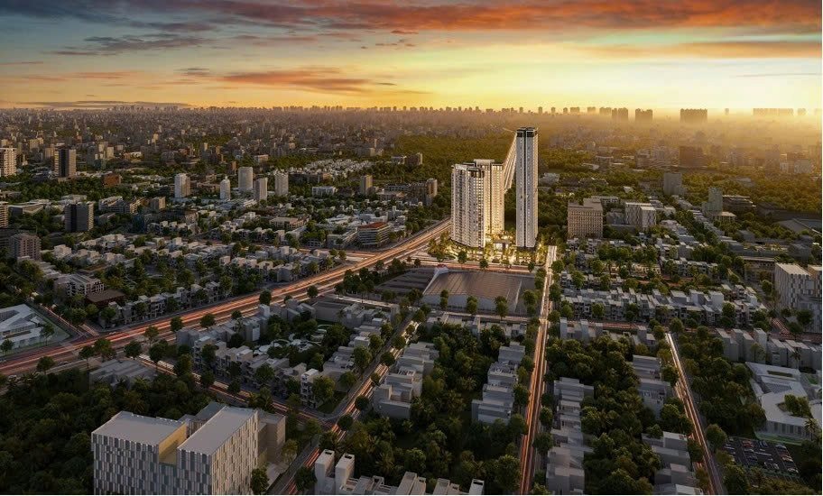 Quy hoạch đô thị rõ ràng và hạ tầng đồng bộ giúp chọn đất có tiềm năng tăng giá dài hạn