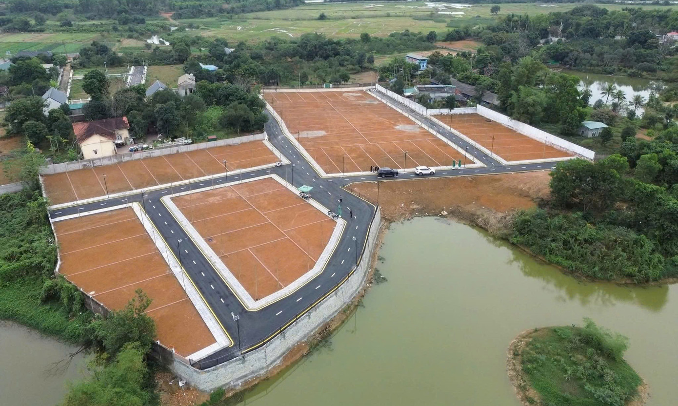 Công thức tính lợi nhuận đầu tư đất nền — dự án phân lô hoàn thiện hạ tầng